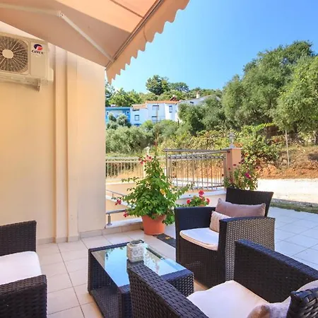 Apartment Rani Chrysi Ammoudia