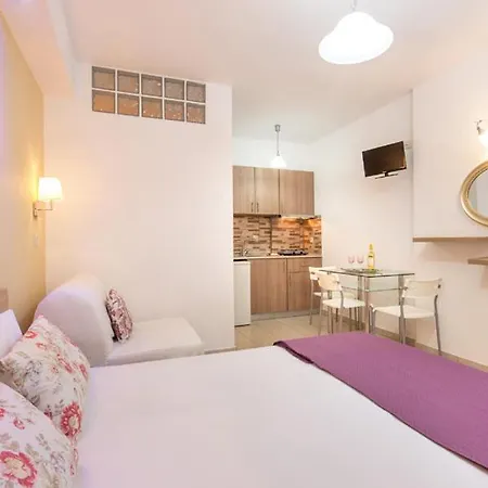 Apartment Rani Chrysi Ammoudia